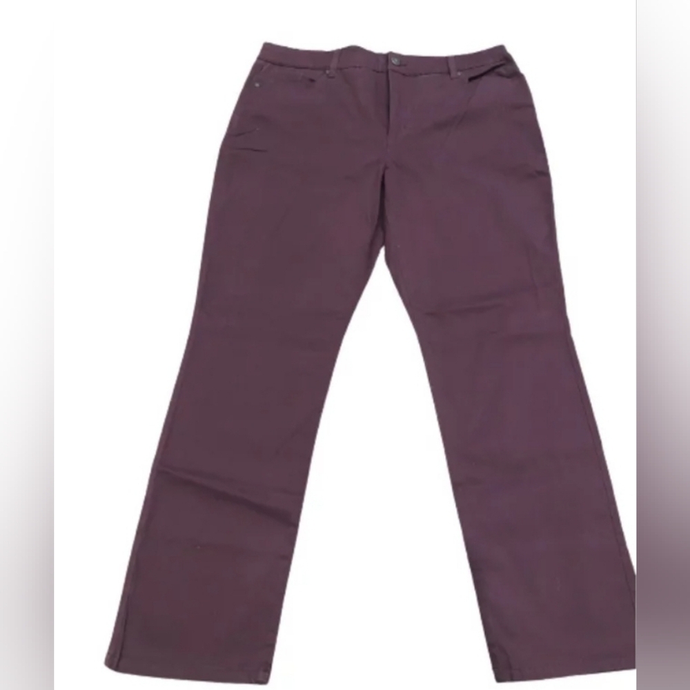 Nwt - Bandolino Women's pants straight legs size 8